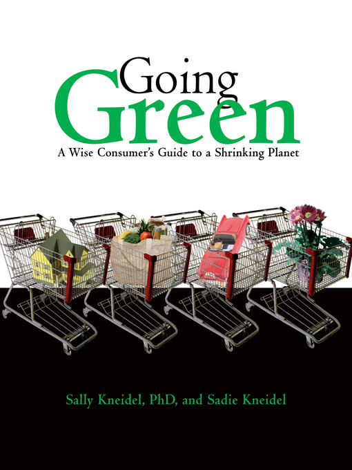 Title details for Going Green by Sally Kneidel - Available